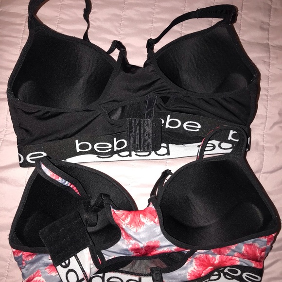 BEBE Sports Bra - Picture 2 of 5